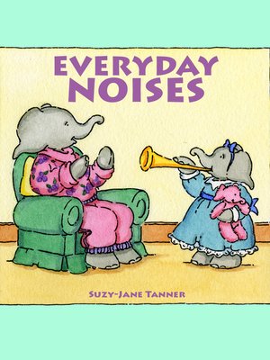 cover image of Everyday Noises
